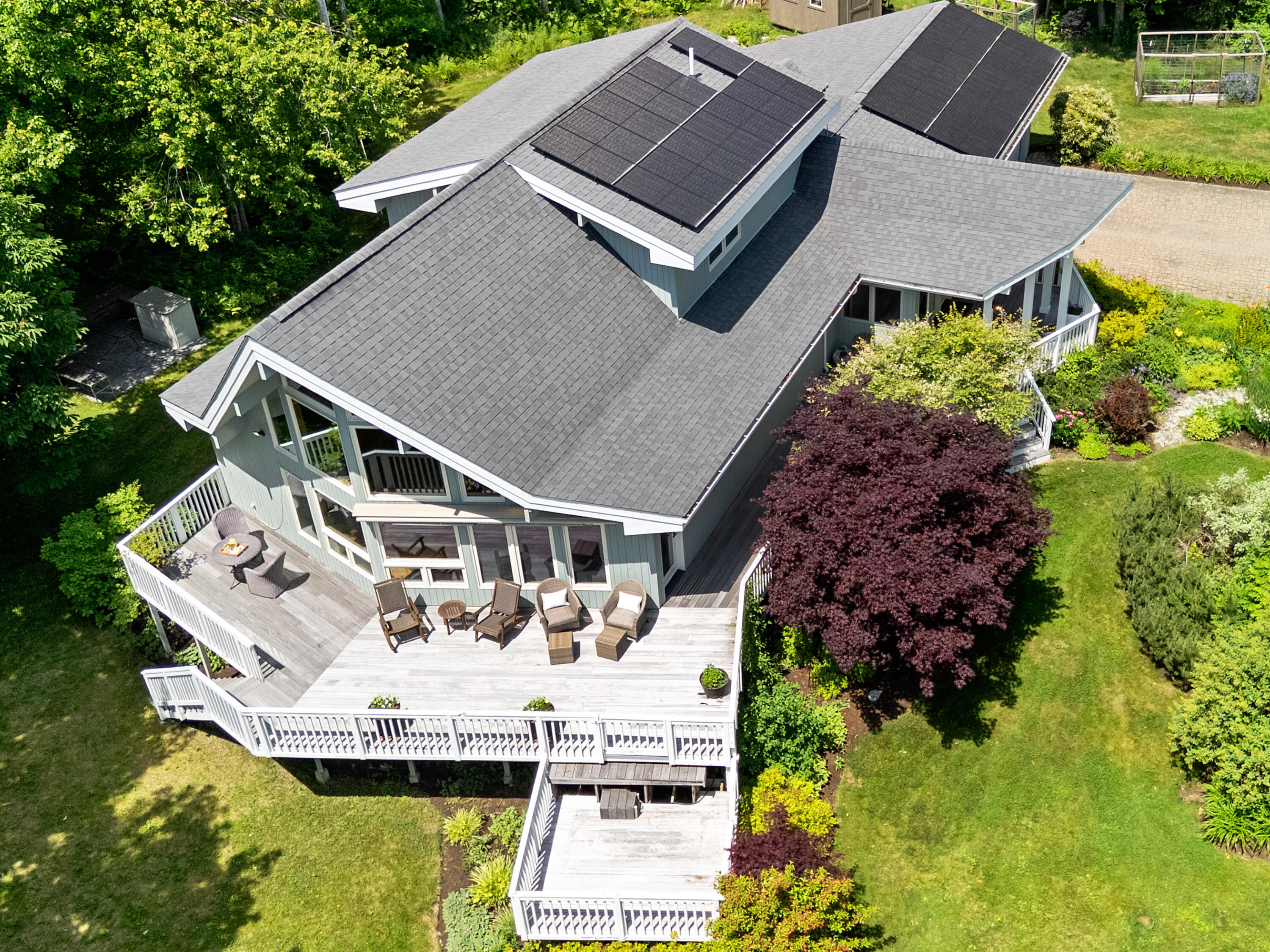92 Rocky Point Road Stockton Springs, ME 04981 - Photo 54 of 59 DJI_20250625134123_0106_D