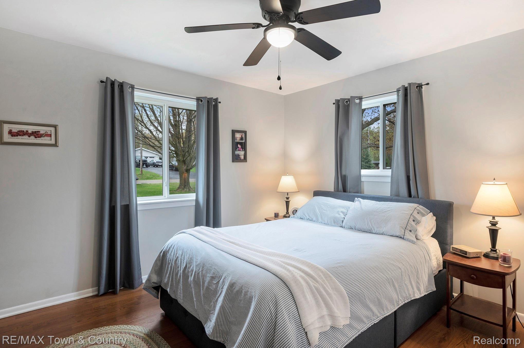 7040 Riegler Street Grand Blanc, MI 48439 - Photo 15 of 25 Bedroom 1