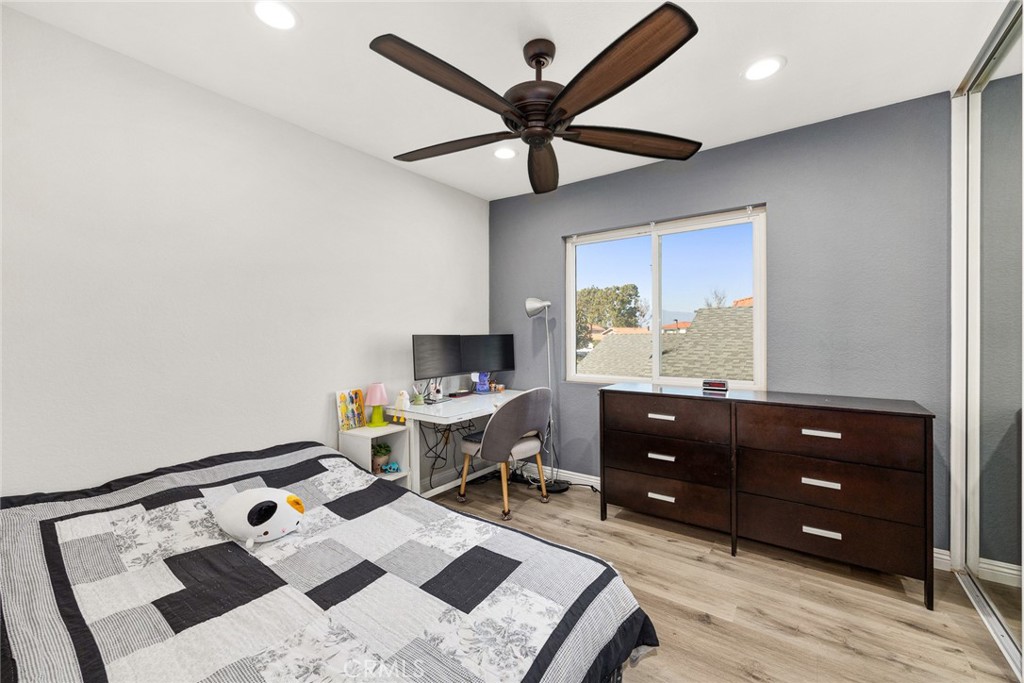 12 Rolling Hills Drive Phillips Ranch, CA 91766 - Photo 26 of 40 a workspace with furniture and window