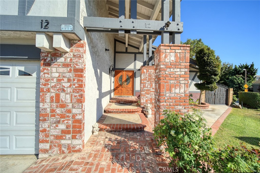 12 Rolling Hills Drive Phillips Ranch, CA 91766 - Photo 4 of 40 a view of entryway with a front door