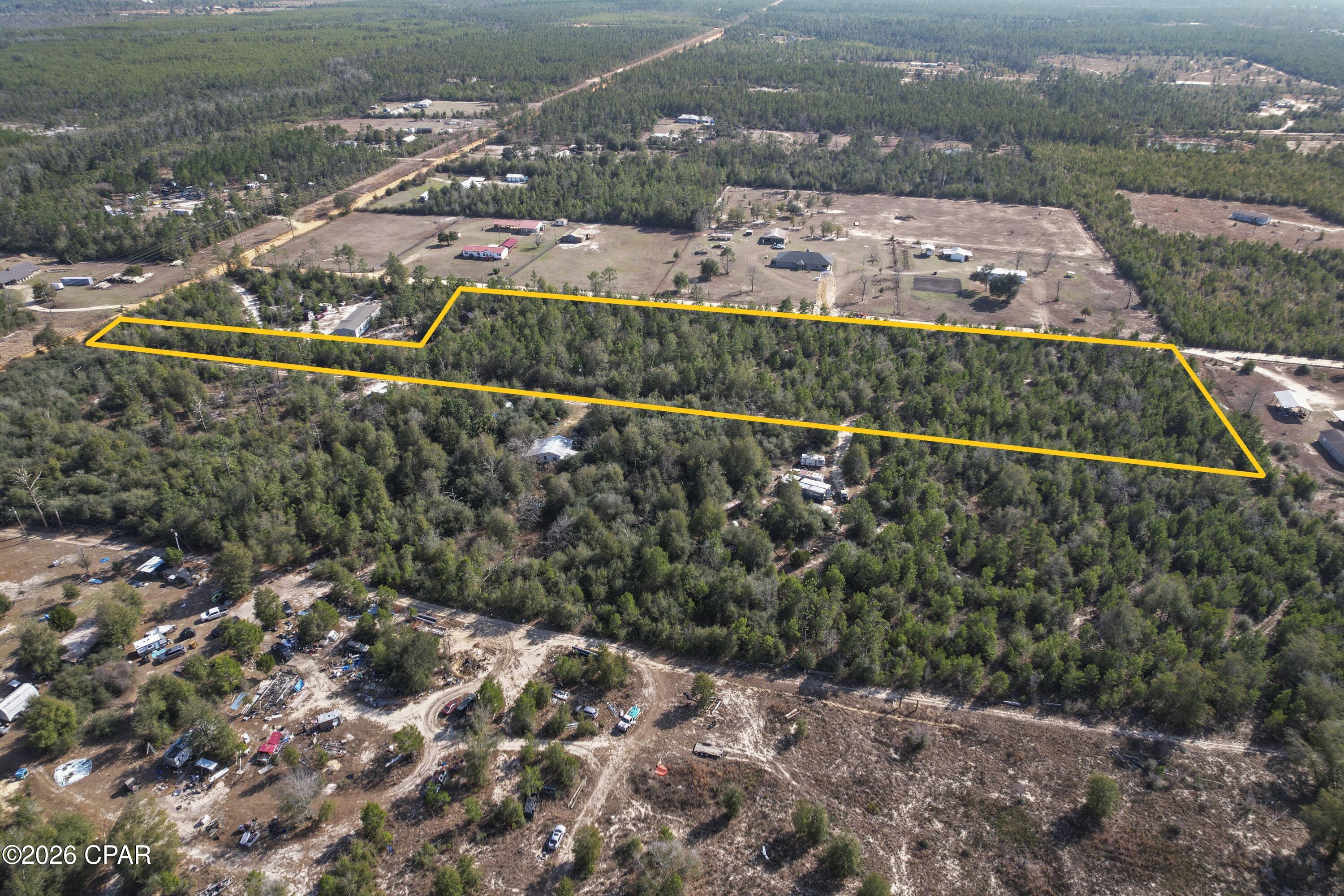 Singer Rd Singer Road Youngstown, FL 32466 - Photo 4 of 14 Gallery Image 4