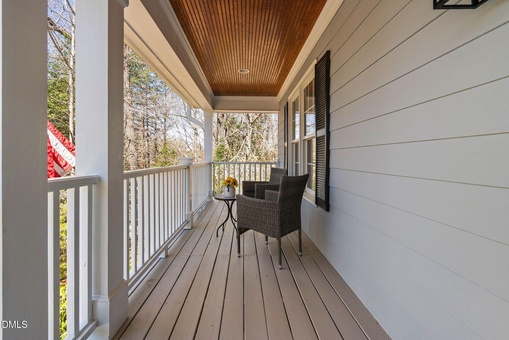180 Normandy Road Louisburg, NC 27549 - Photo 53 of 73 Porch