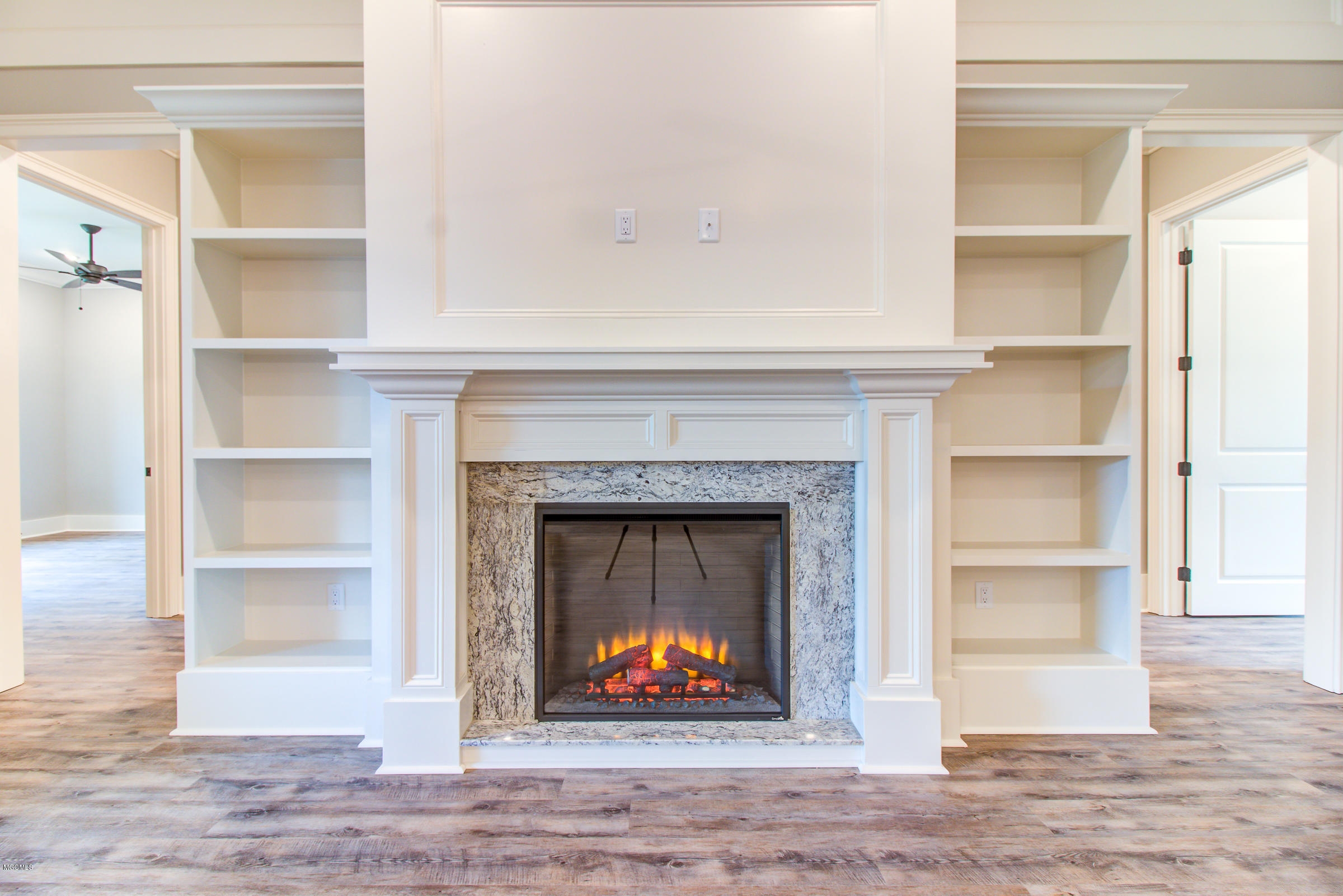 13217 Chasae Lane Gulfport, MS 39503 - Photo 6 of 63 Lot 23 Fireplace 52