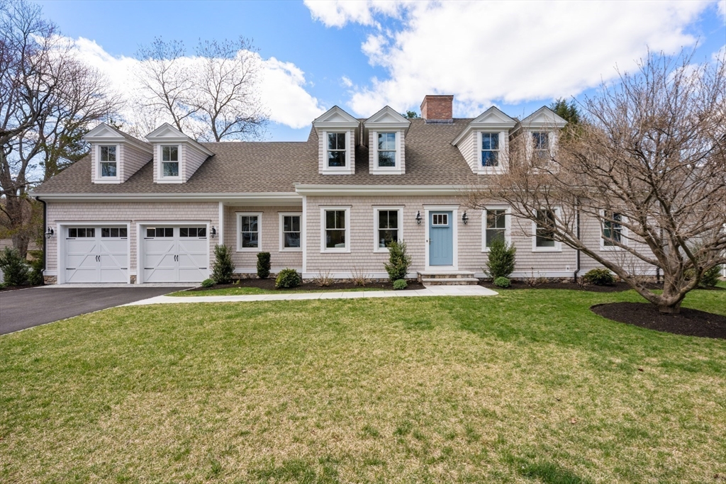 6 Revolutionary Road Lexington, MA 02421 - Photo 35 of 36
