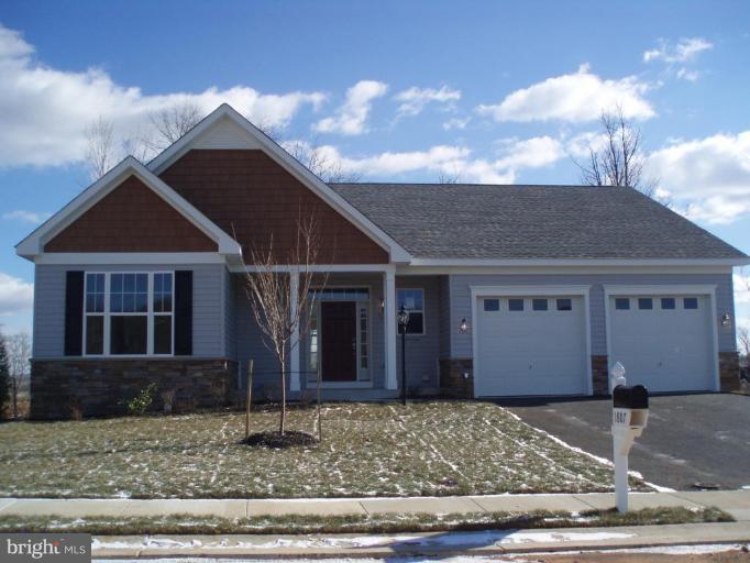 1807 Rileys Court South Point of Rocks, MD 21777 - Photo 1 of 1 Exterior (Main)