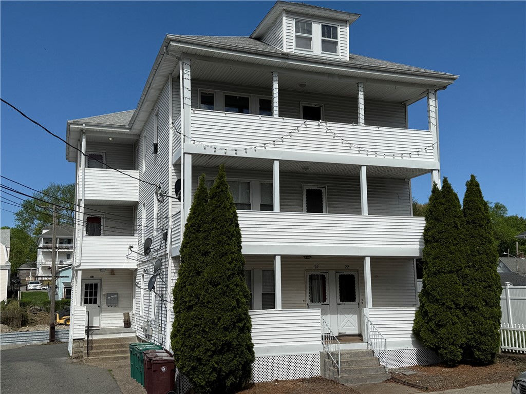 18 Winthrop Street Woonsocket, RI 02895 - Photo 5 of 5
