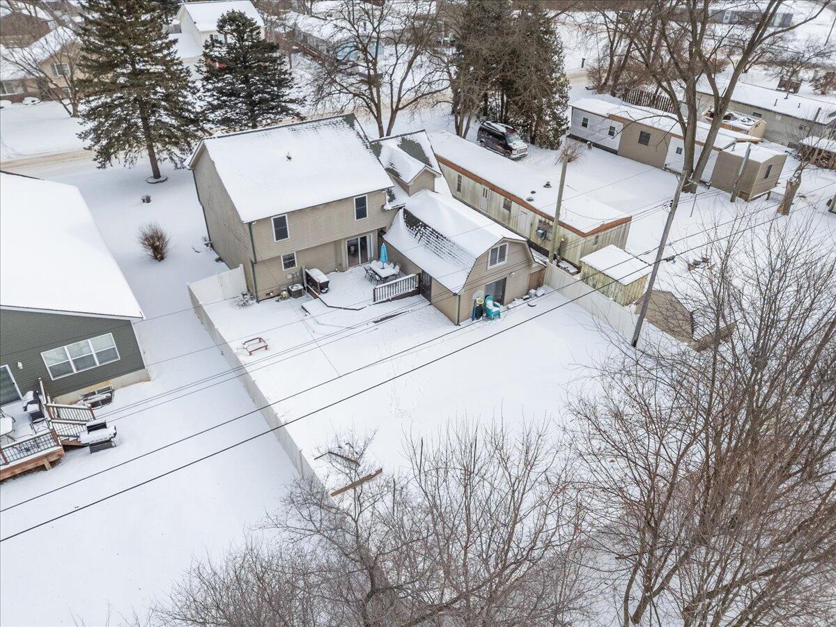 2772 Tim Avenue Brighton, MI 48114 - Photo 8 of 57 11-2772 Timm Drone-56