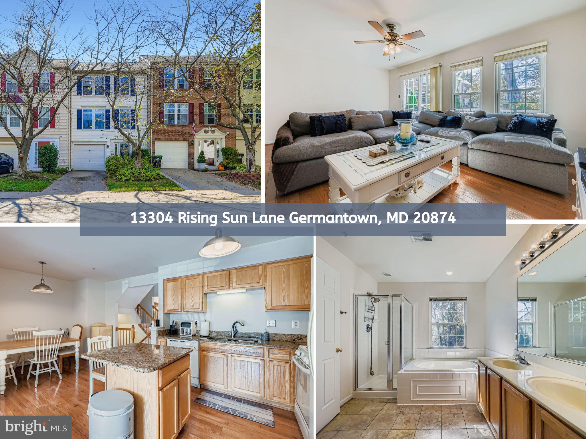 13304 Rising Sun Lane Germantown, MD 20874 - Photo 1 of 33 Gallery Image 1