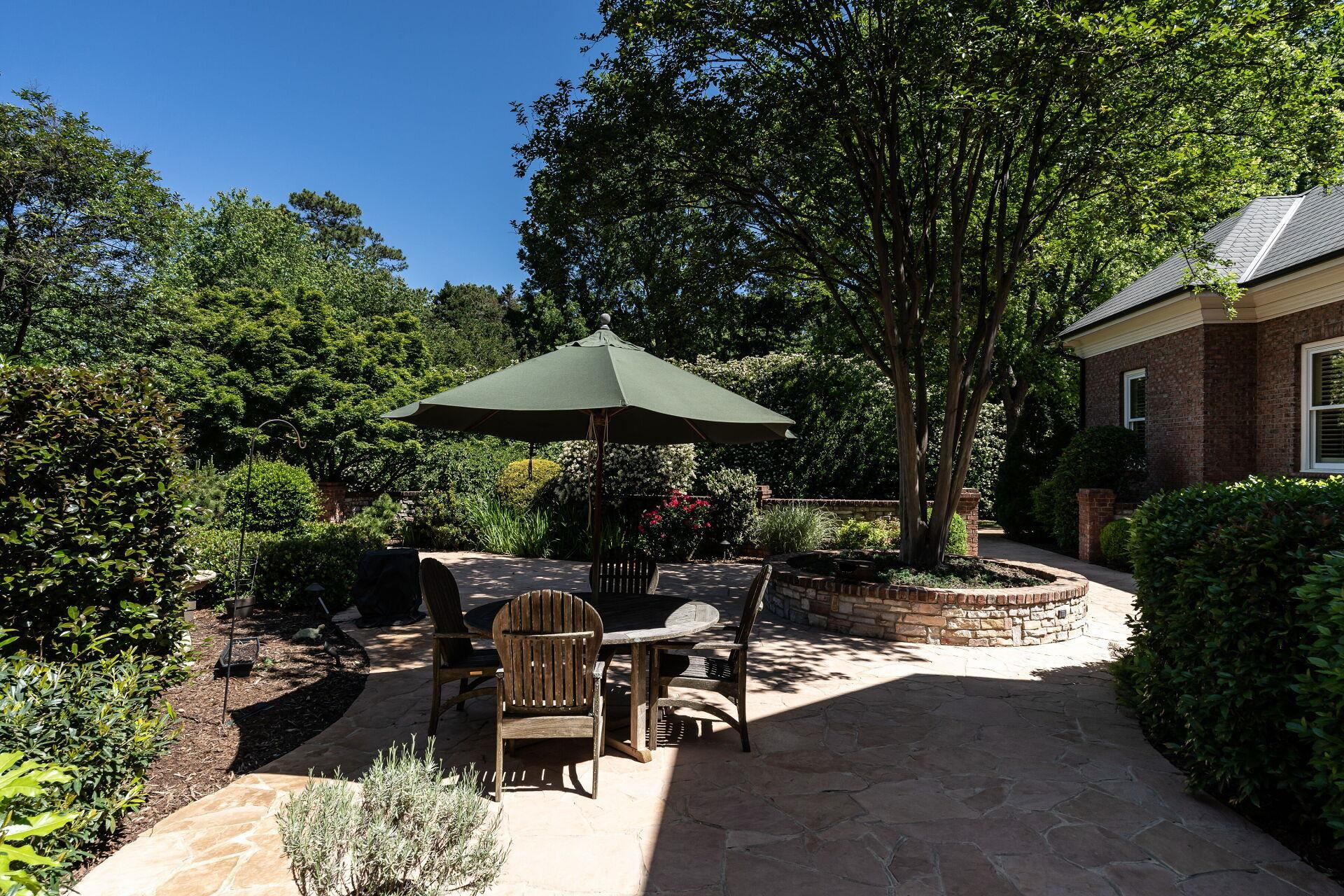 3120 Darien Drive Raleigh, NC 27607 - Photo 36 of 55 Patio