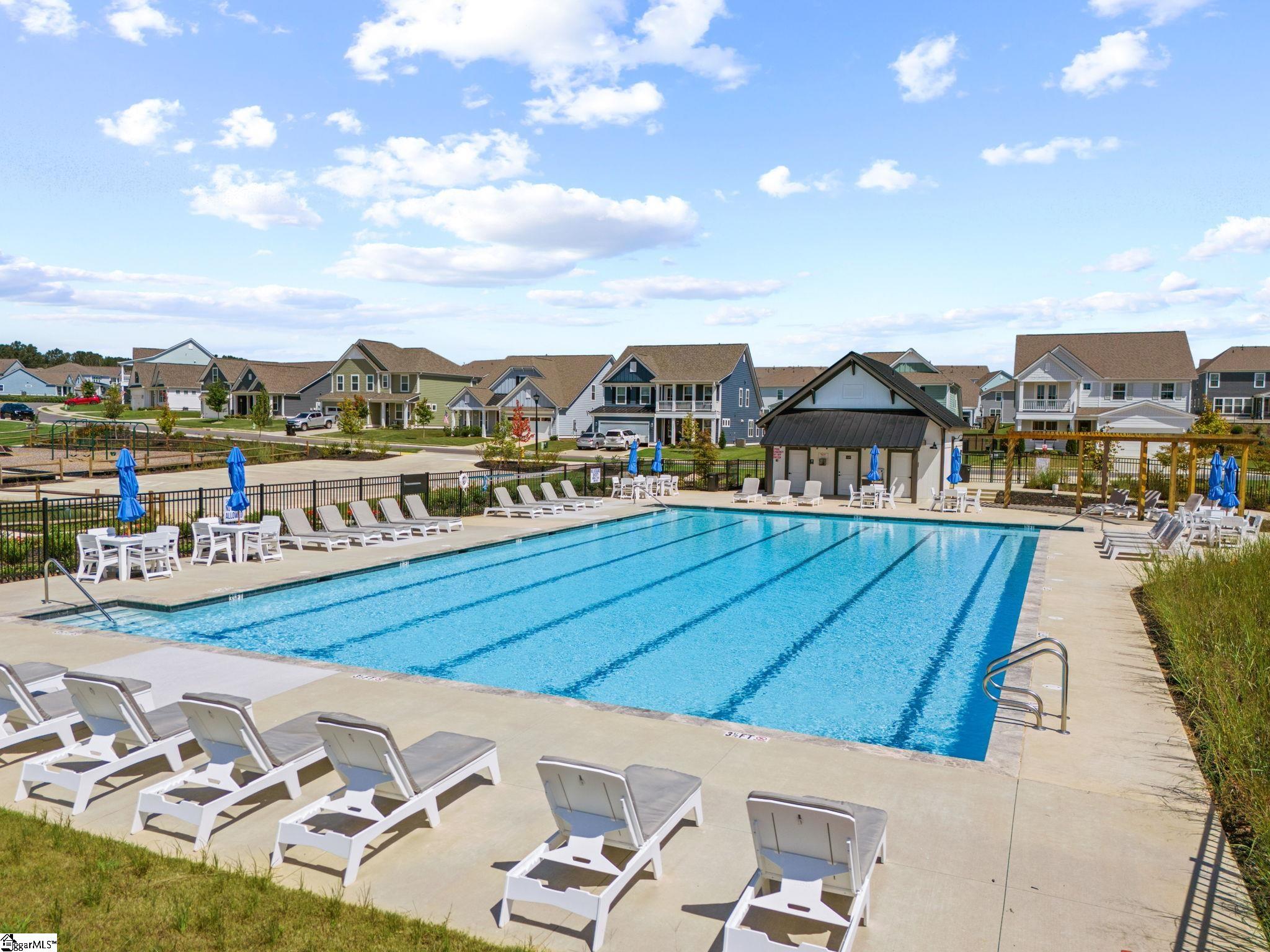 8 Gressette Place Simpsonville, SC 29681 - Photo 40 of 45