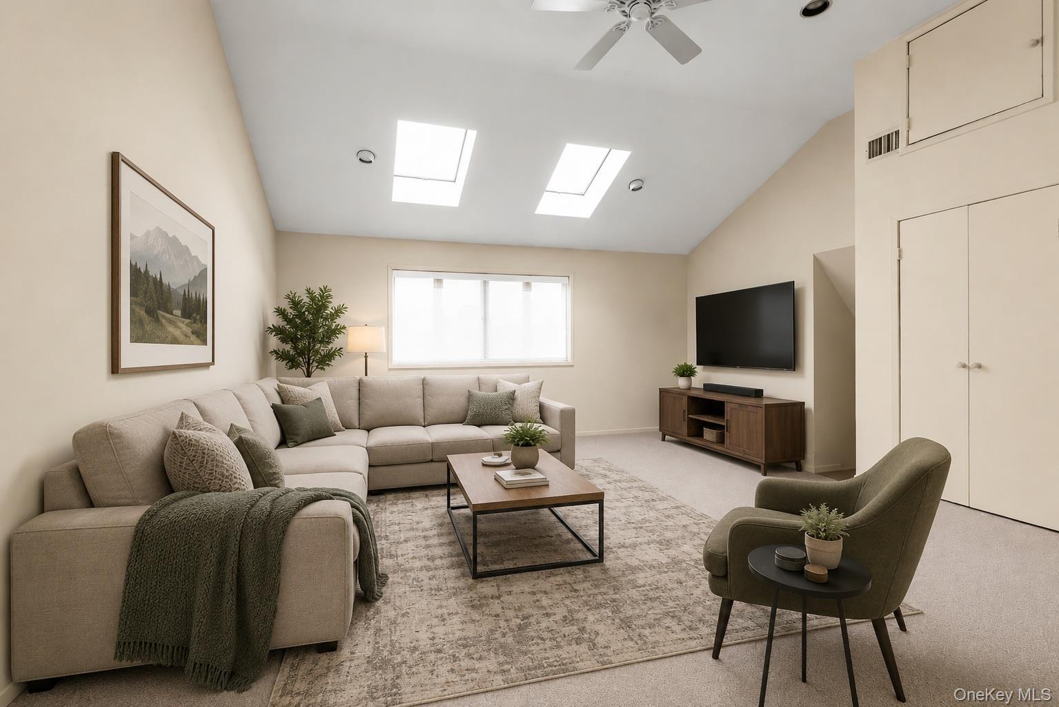 3375 Fairway Road Oceanside, NY 11572 - Photo 21 of 26 Bedroom or denThis picture is digitally staged