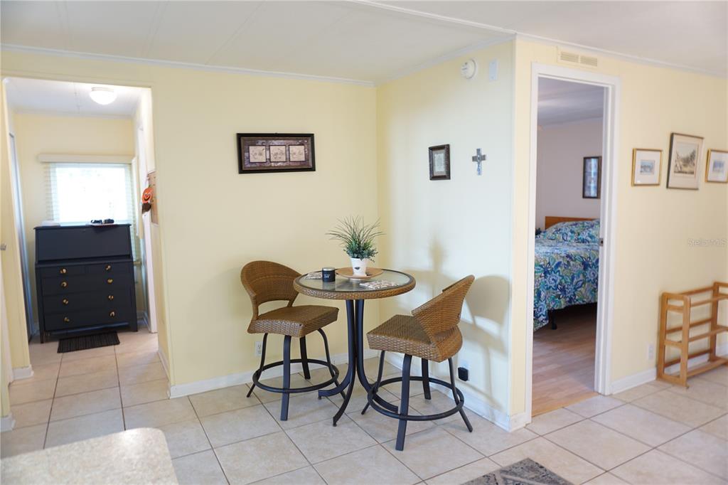 145 Rarotonga Road North Port, FL 34287 - Photo 16 of 64 a view of a livingroom with furniture and furniture