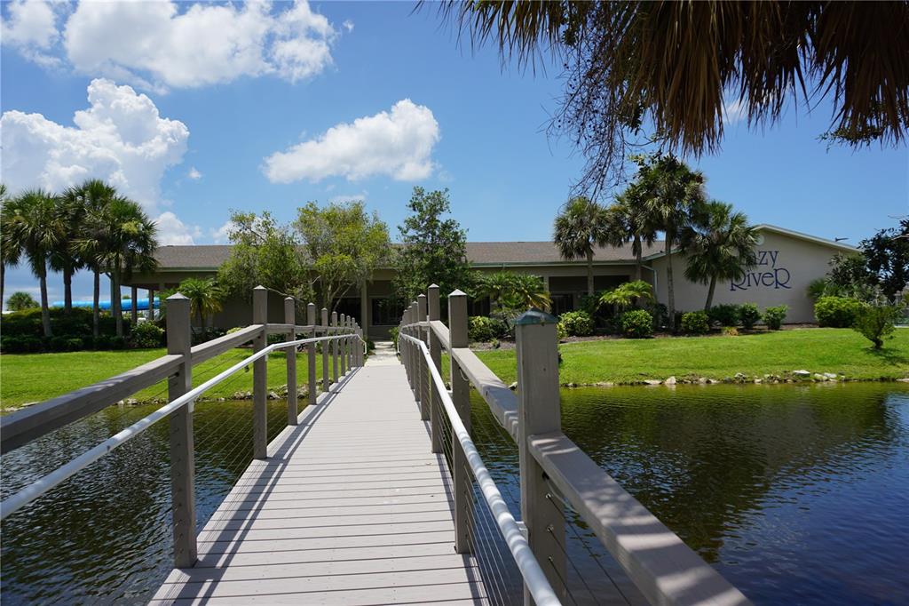 145 Rarotonga Road North Port, FL 34287 - Photo 52 of 64 a view of a house with a yard
