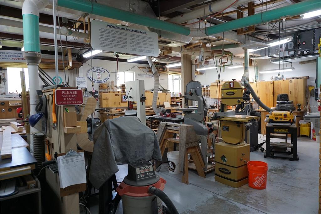 145 Rarotonga Road North Port, FL 34287 - Photo 60 of 64 a view of a room with gym equipment