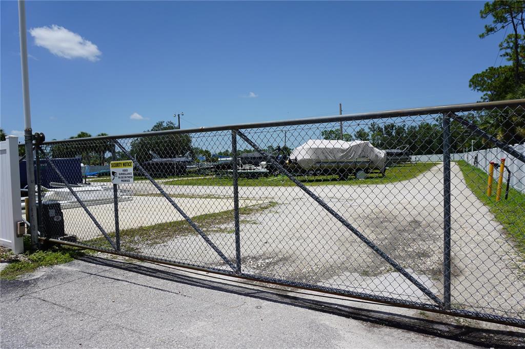 145 Rarotonga Road North Port, FL 34287 - Photo 63 of 64 a view of swimming pool from a balcony