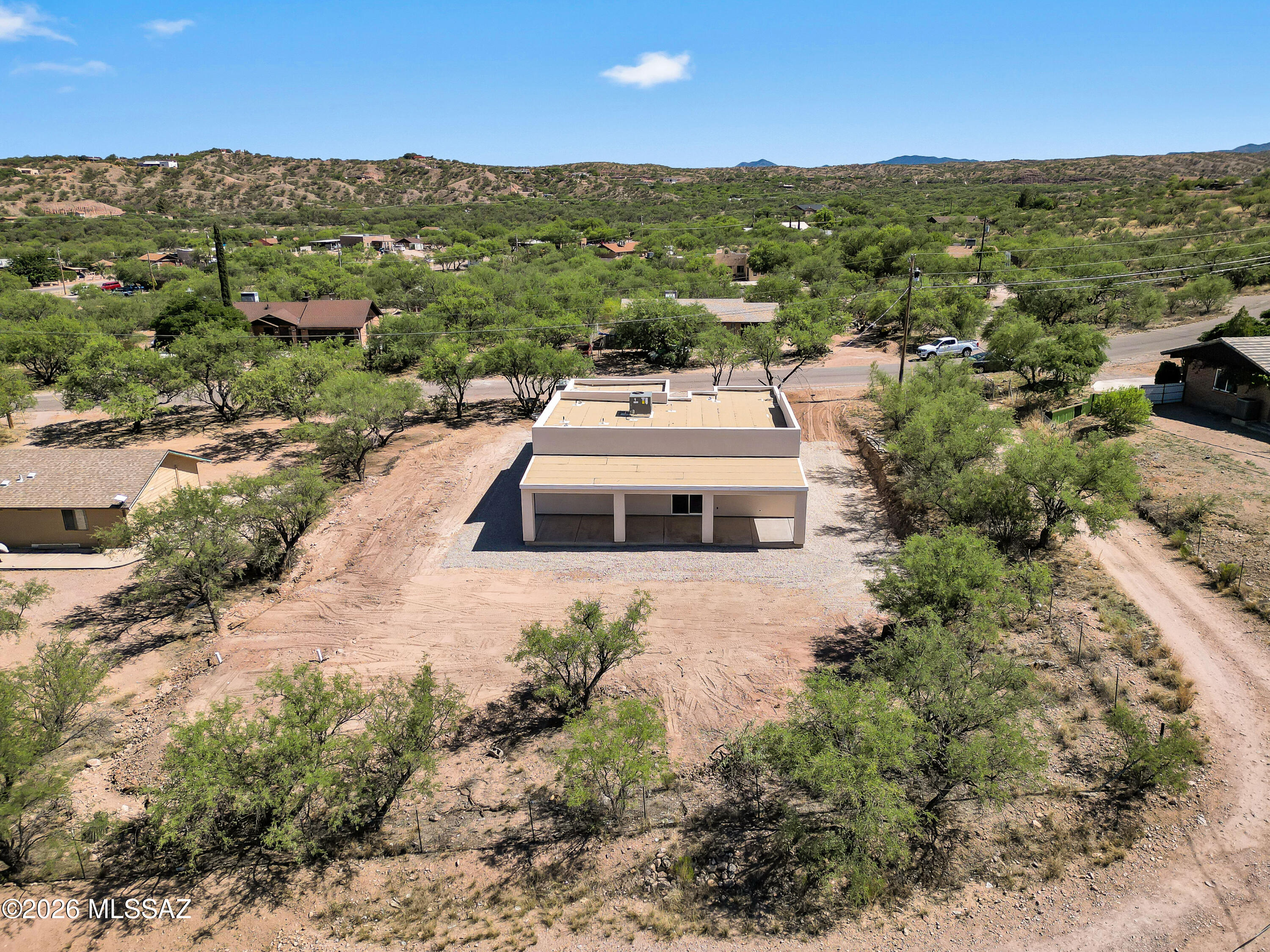 346 Camino Caballo Rio Rico, AZ 85648 - Photo 40 of 47 Flat Lot.