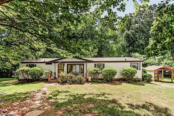 $294,900 | 2006 Soapstone Mountain Road, Staley, NC 27355