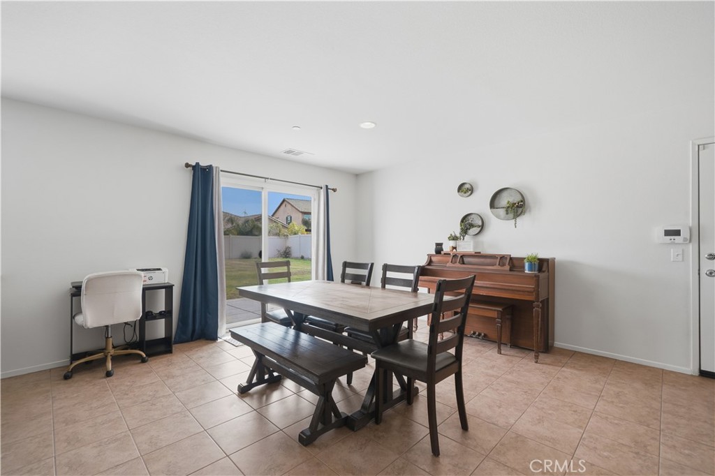 3439 Joshua Tree Court Perris, CA 92570 - Photo 20 of 49 a view of a workspace with furniture