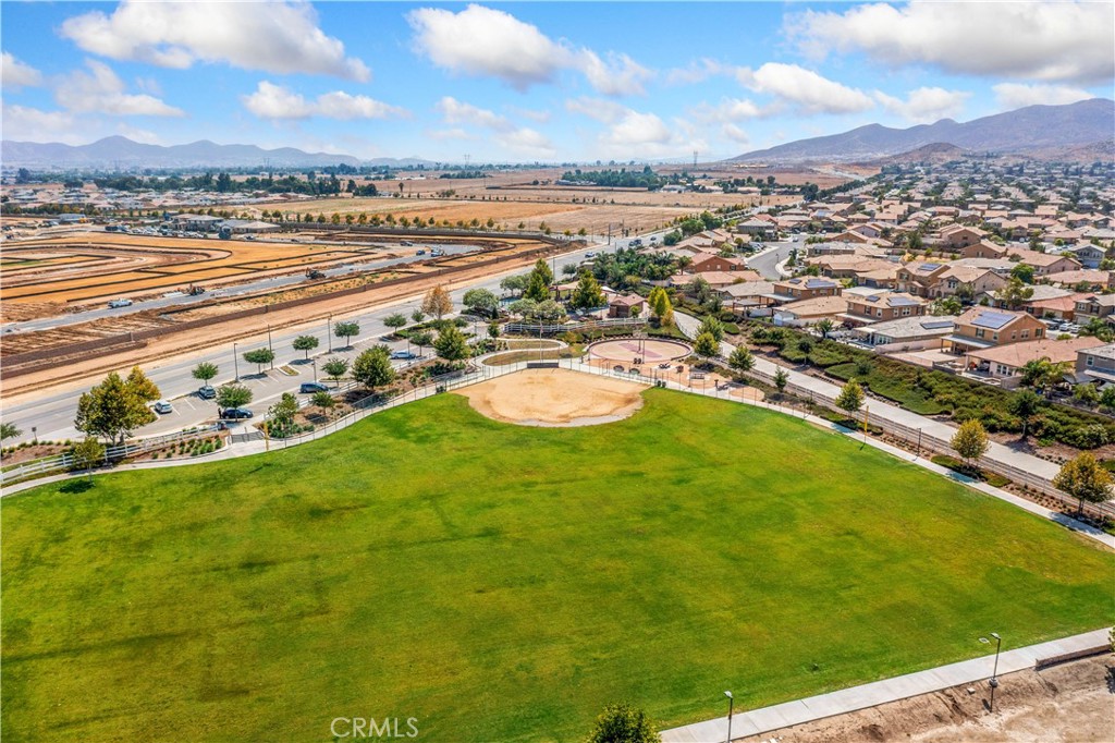 3439 Joshua Tree Court Perris, CA 92570 - Photo 46 of 49 a view of a city