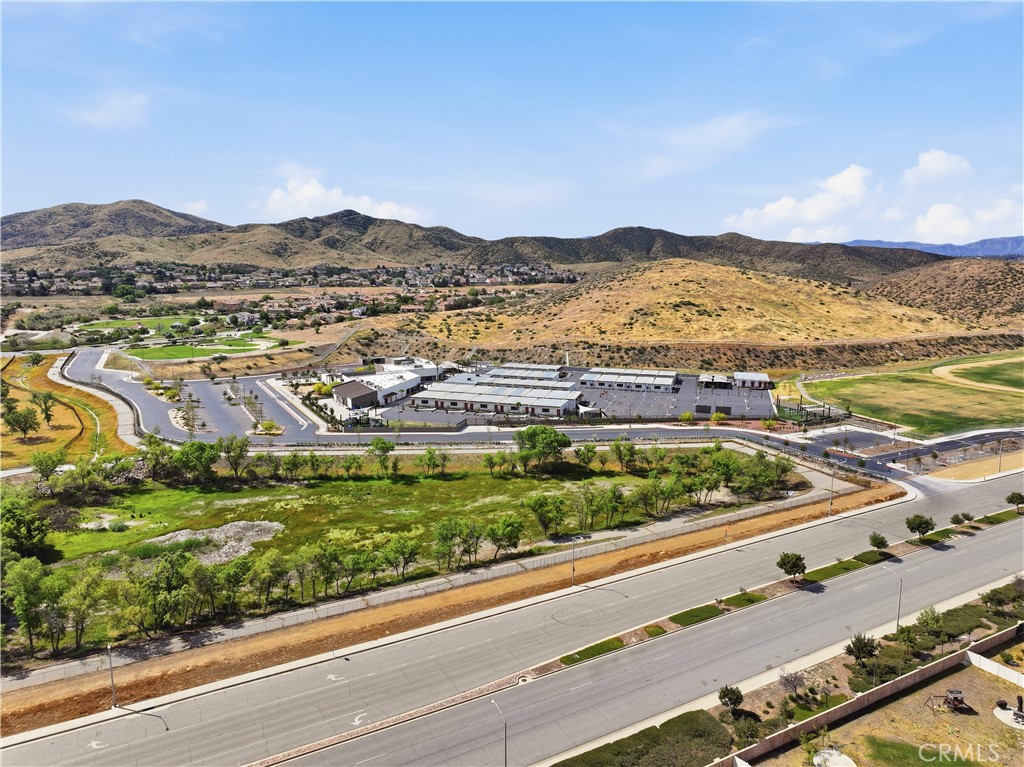 3439 Joshua Tree Court Perris, CA 92570 - Photo 47 of 49 a view of city and mountain