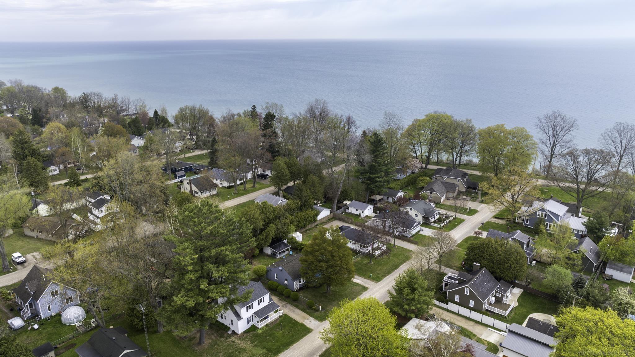 7353 Maple Road Lexington, MI 48450 - Photo 37 of 47 Steps to the Beach