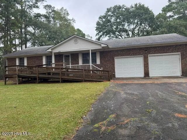 $215,000 | 135 Tucker Lane, Washington, NC 27889