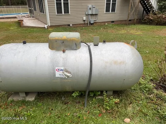 $215,000 | 135 Tucker Lane, Washington, NC 27889