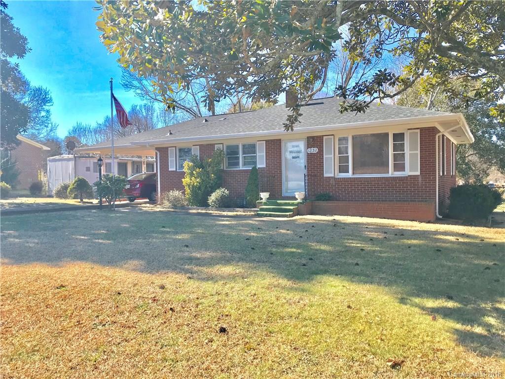 1232 Memorial Park Road Lancaster, SC 29720 - Photo 1 of 26