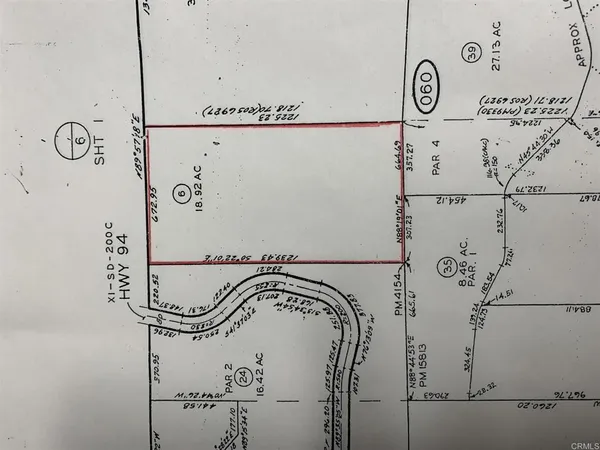 $195,000 | 0 Highway 94, Tecate, CA 91980