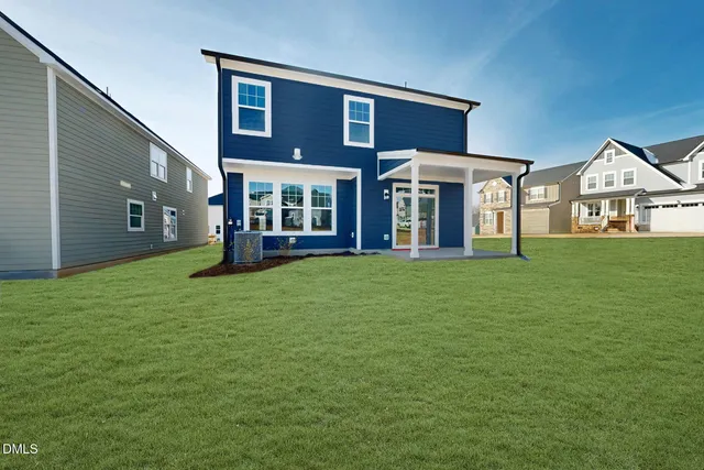 $730,650 | 3116 Dadant Drive, Apex, NC 27502