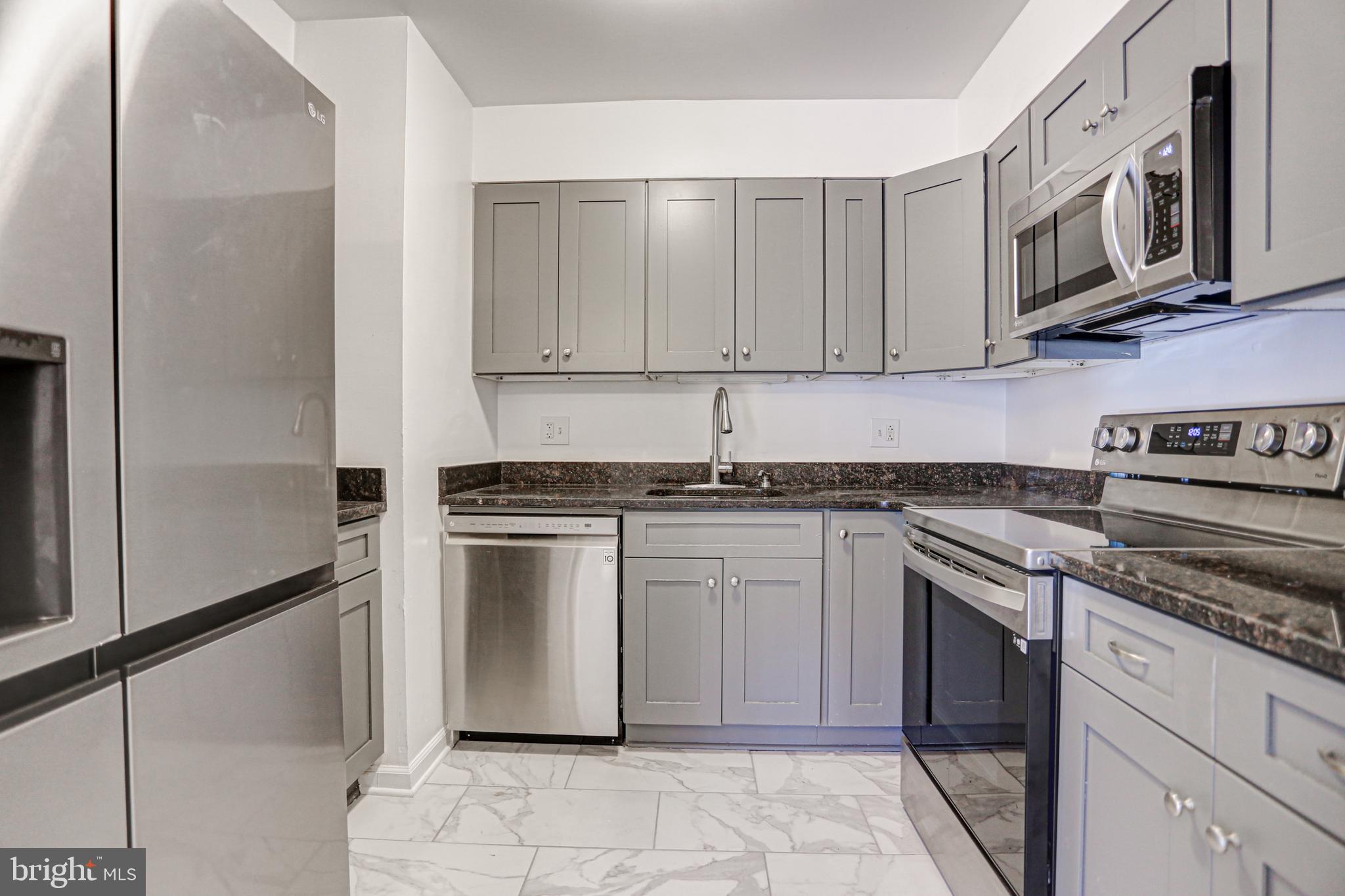 6143 Edsall Road, Unit K Alexandria, VA 22304 - Photo 12 of 24 Brand new stainless steel appliances