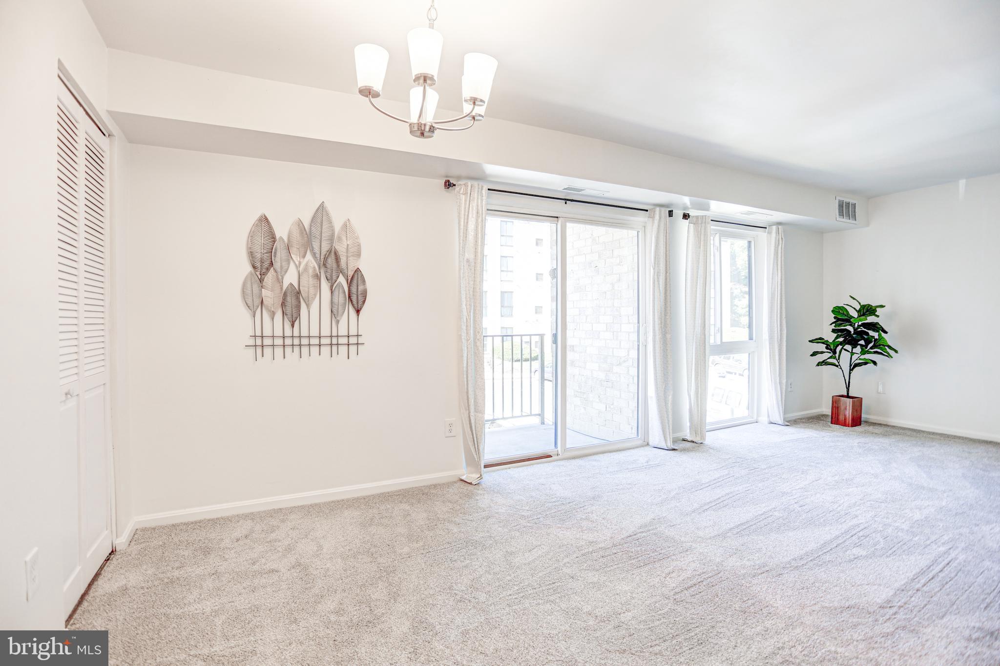 6143 Edsall Road, Unit K Alexandria, VA 22304 - Photo 4 of 24 Brand new carpet throughout