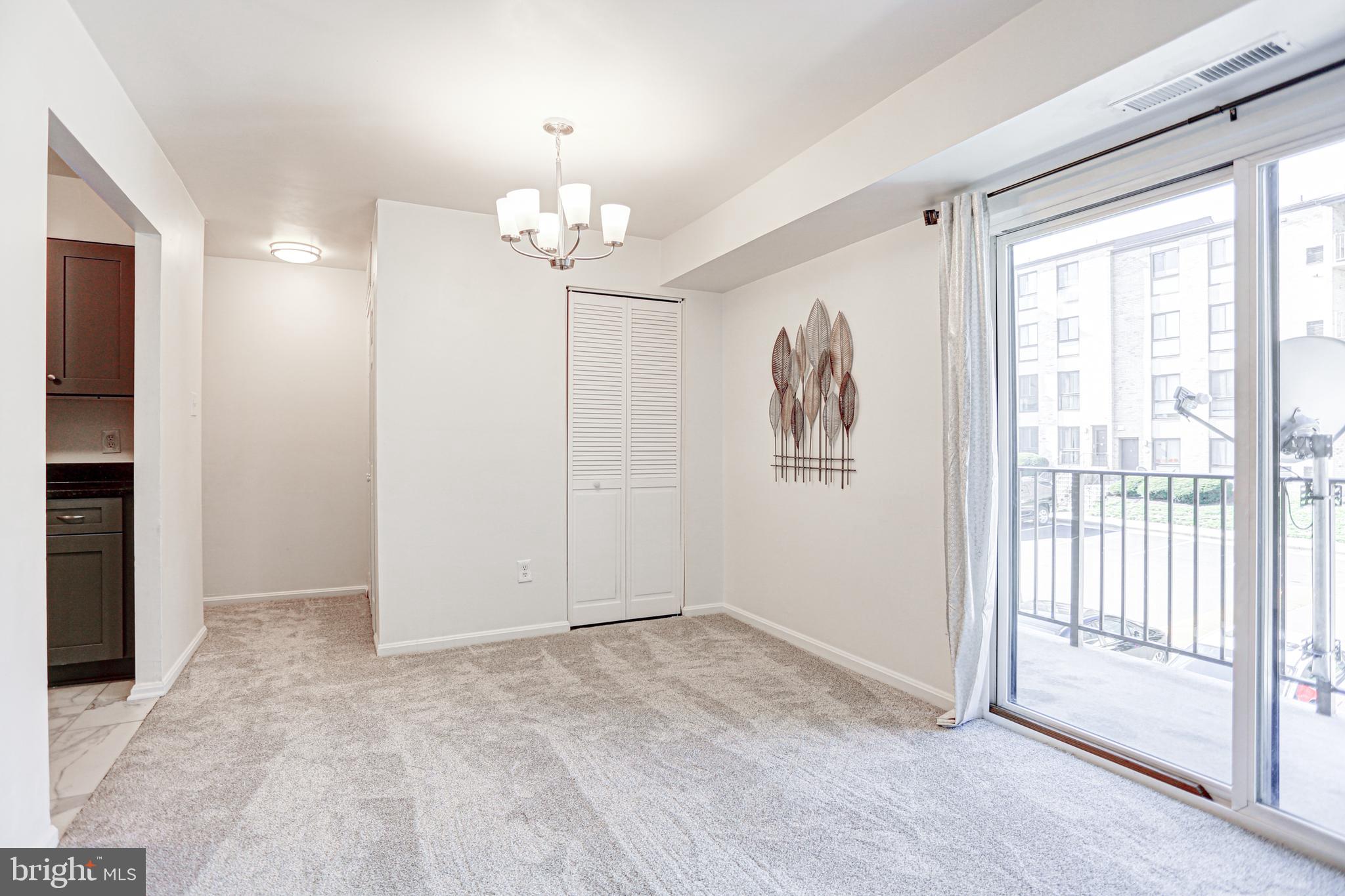 6143 Edsall Road, Unit K Alexandria, VA 22304 - Photo 7 of 24 Updated lighting