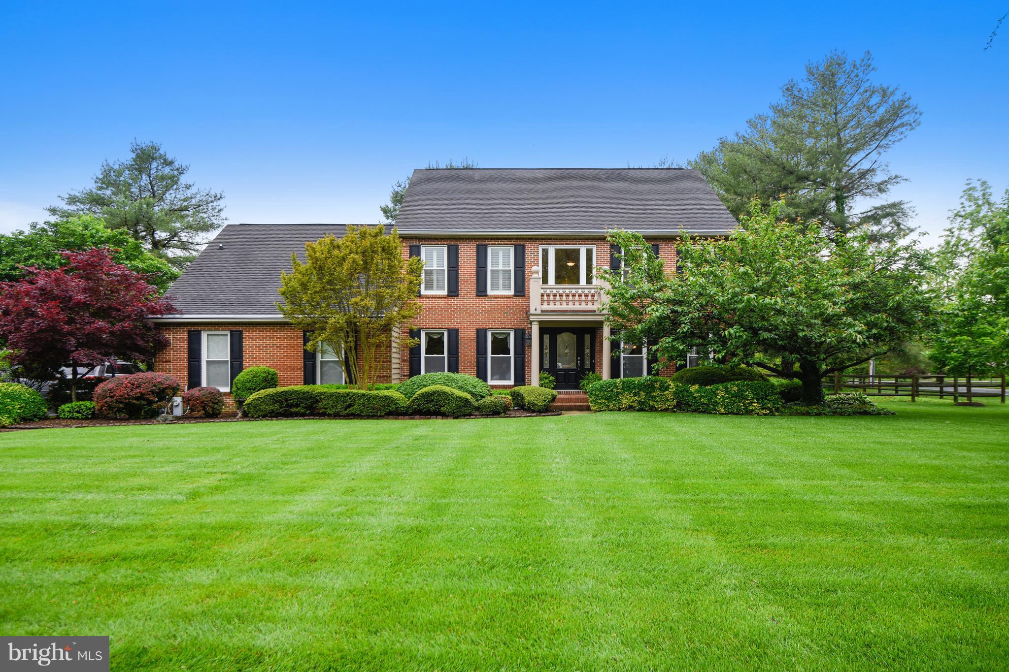 1478 Sharps Point Road Annapolis, MD 21409 - Photo 2 of 30 Stately Colonial, Picturesque setting..Welcome