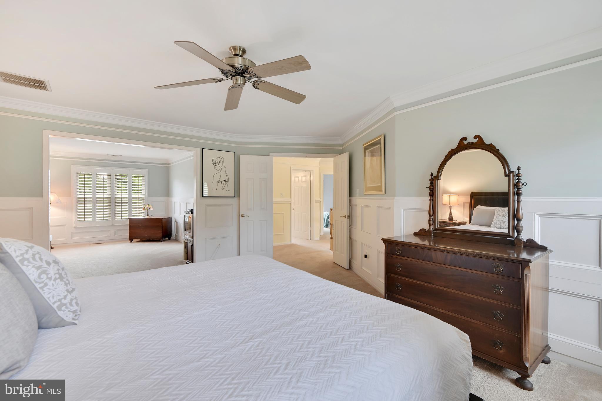 1478 Sharps Point Road Annapolis, MD 21409 - Photo 15 of 30 Welcome to your Master Retreat!