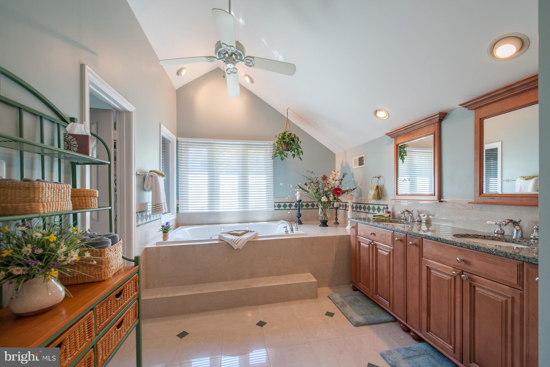 1478 Sharps Point Road Annapolis, MD 21409 - Photo 17 of 30 Feeling of a spa in your Master Bathroom