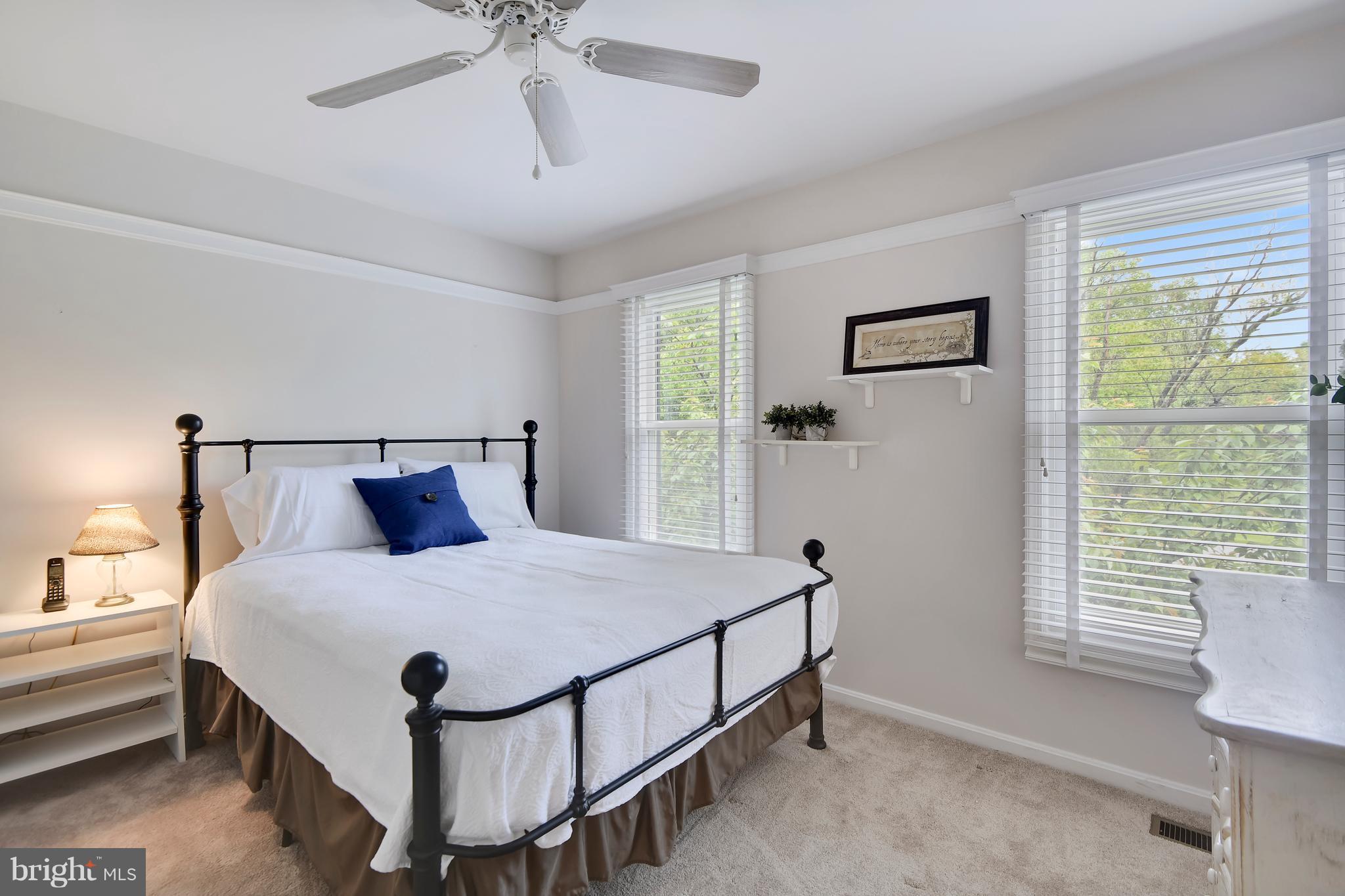 1478 Sharps Point Road Annapolis, MD 21409 - Photo 19 of 30 Lovely room overlooks from of the home