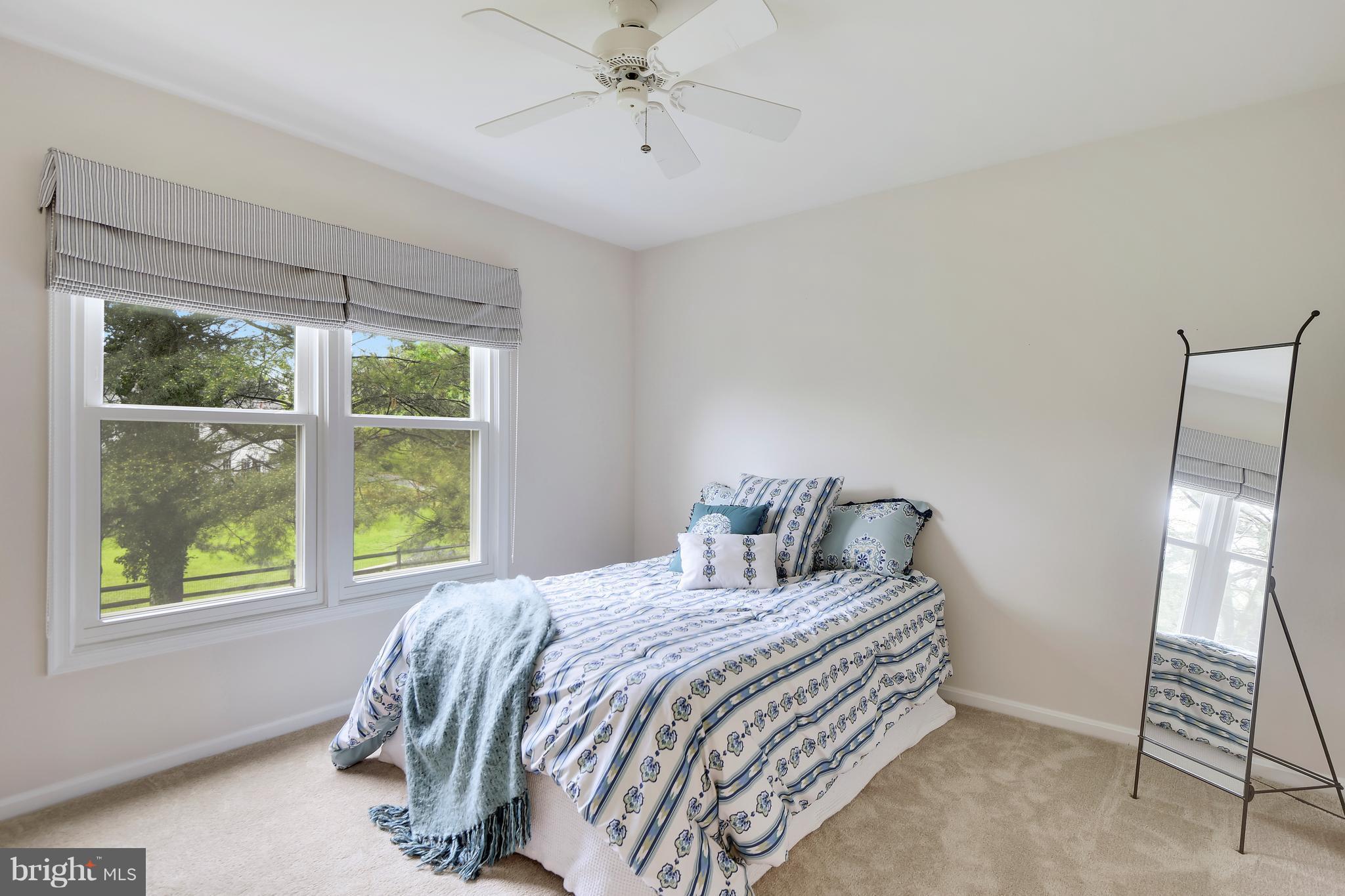 1478 Sharps Point Road Annapolis, MD 21409 - Photo 21 of 30 4th Bedroom overlooks back yard