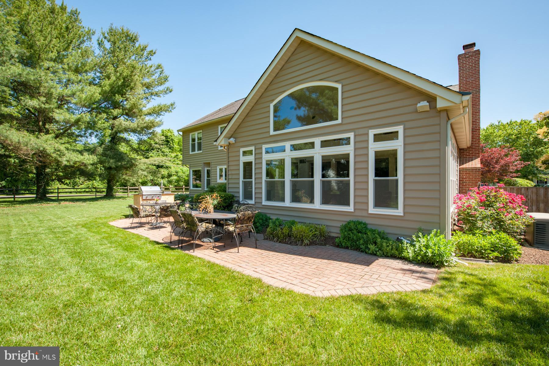1478 Sharps Point Road Annapolis, MD 21409 - Photo 26 of 30 Lovely landscaped back yard