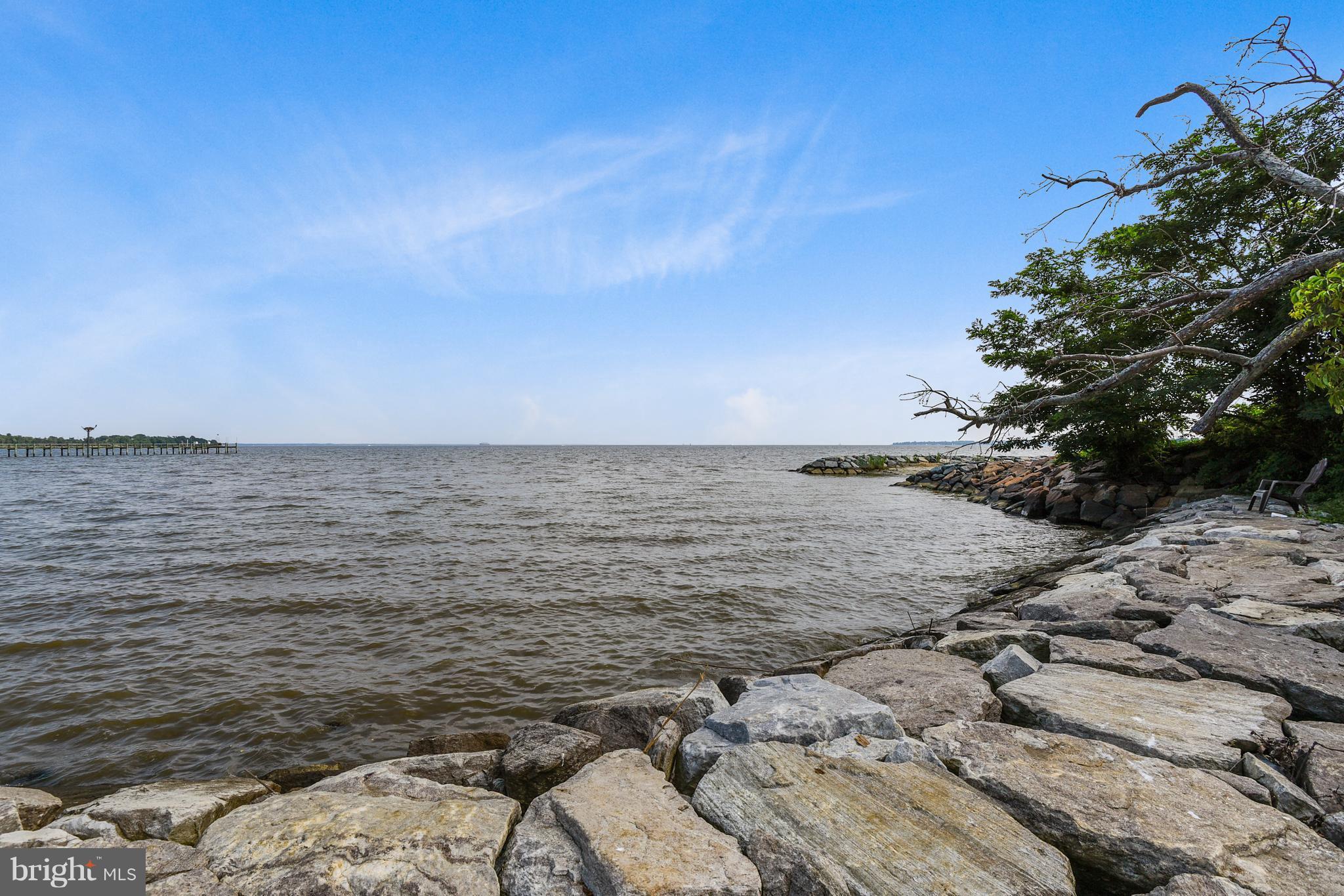 1478 Sharps Point Road Annapolis, MD 21409 - Photo 29 of 30 Views of the Chesapeake