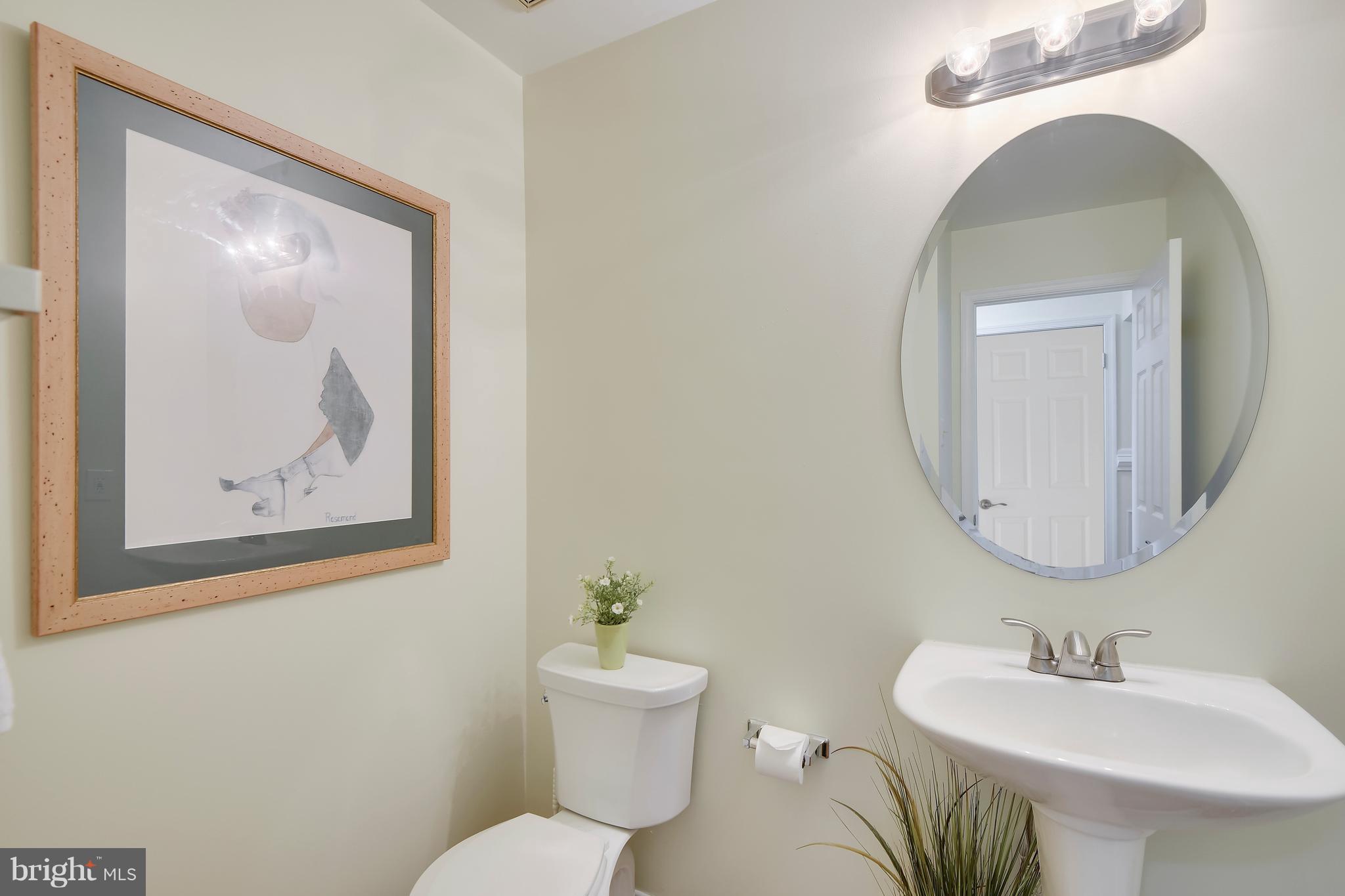 1478 Sharps Point Road Annapolis, MD 21409 - Photo 30 of 30 Main floor powder room
