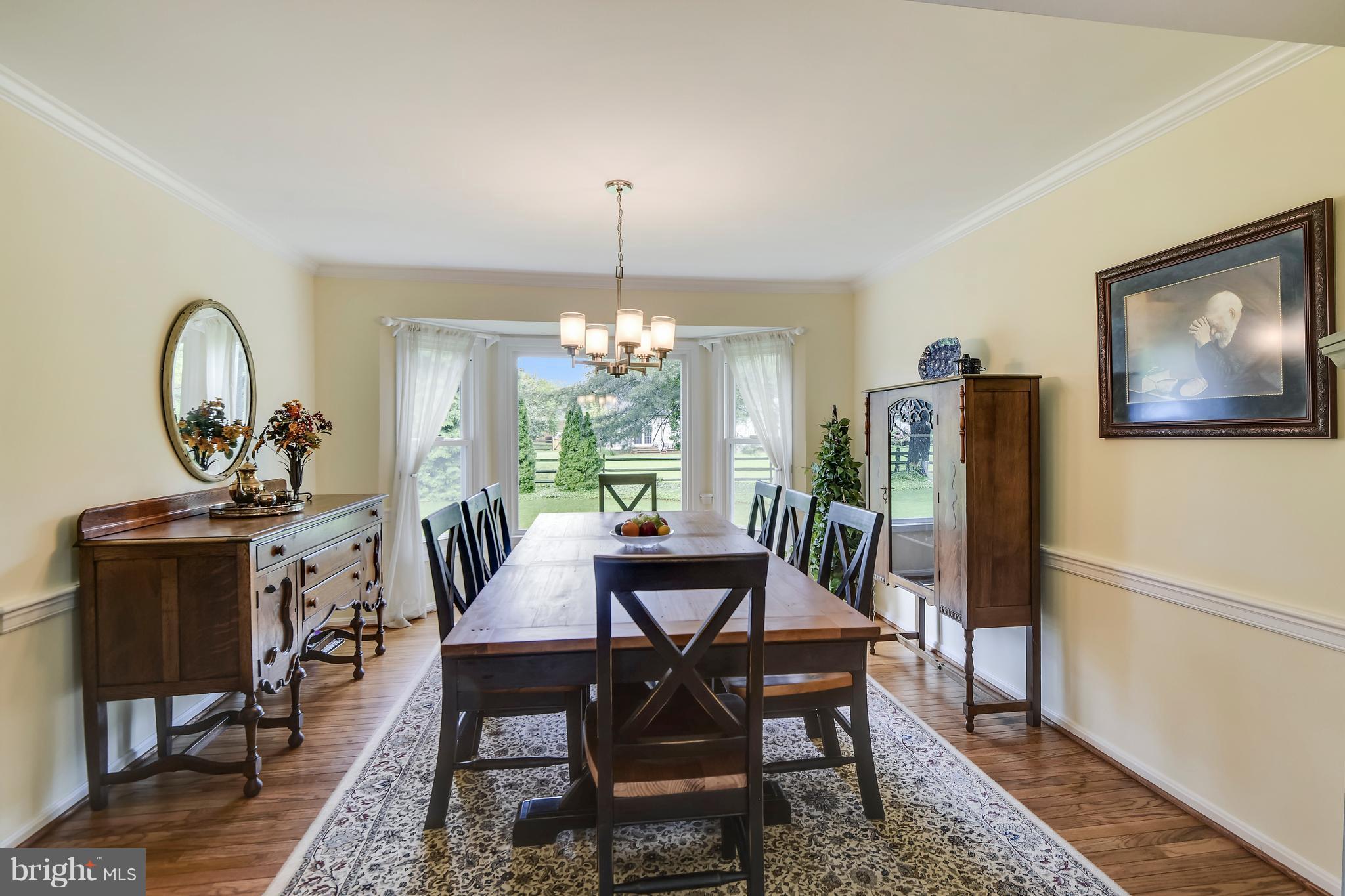 1478 Sharps Point Road Annapolis, MD 21409 - Photo 6 of 30 Gracious dining room for entertaining