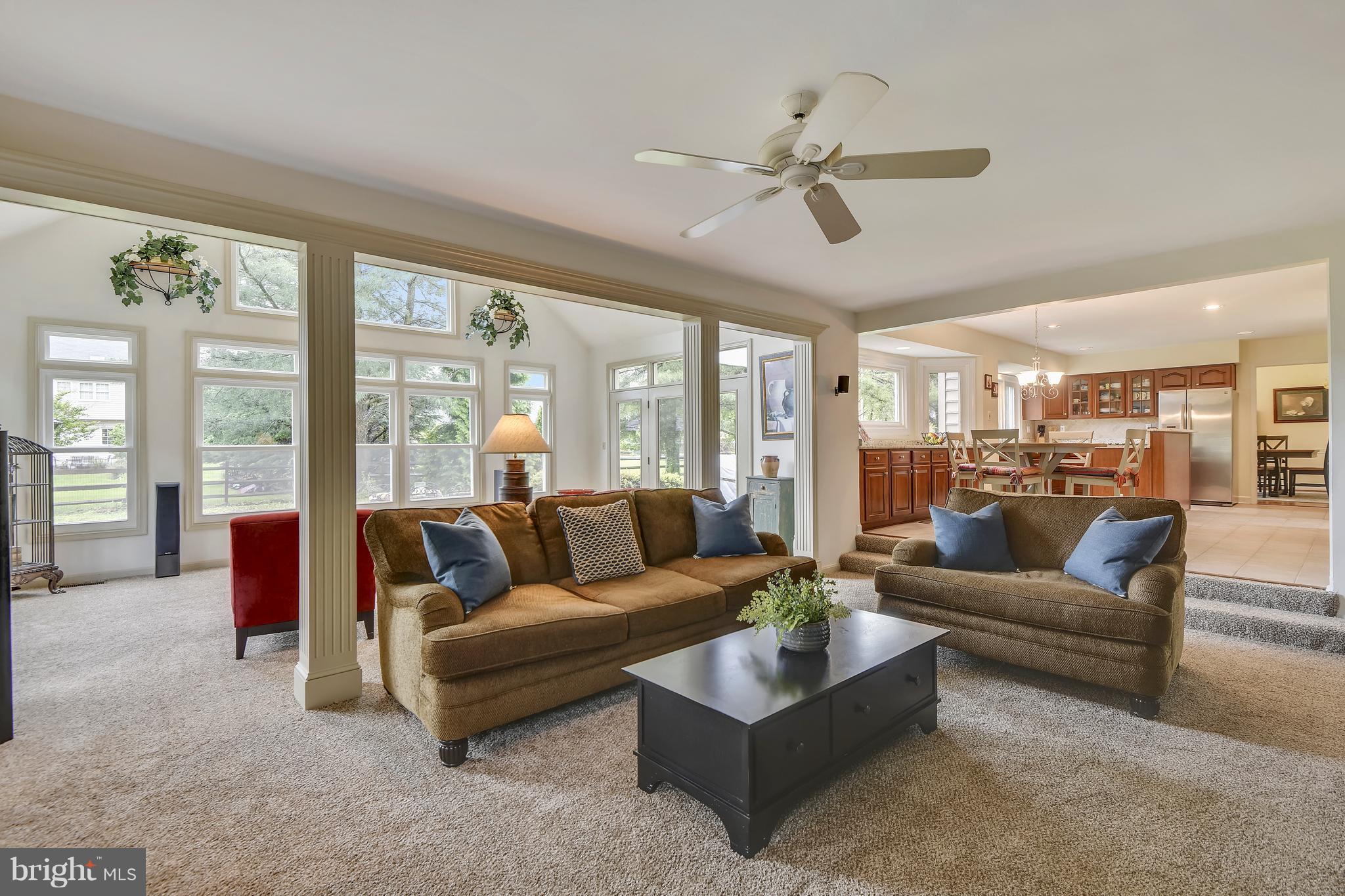 1478 Sharps Point Road Annapolis, MD 21409 - Photo 9 of 30 Family room opens to large Great Room