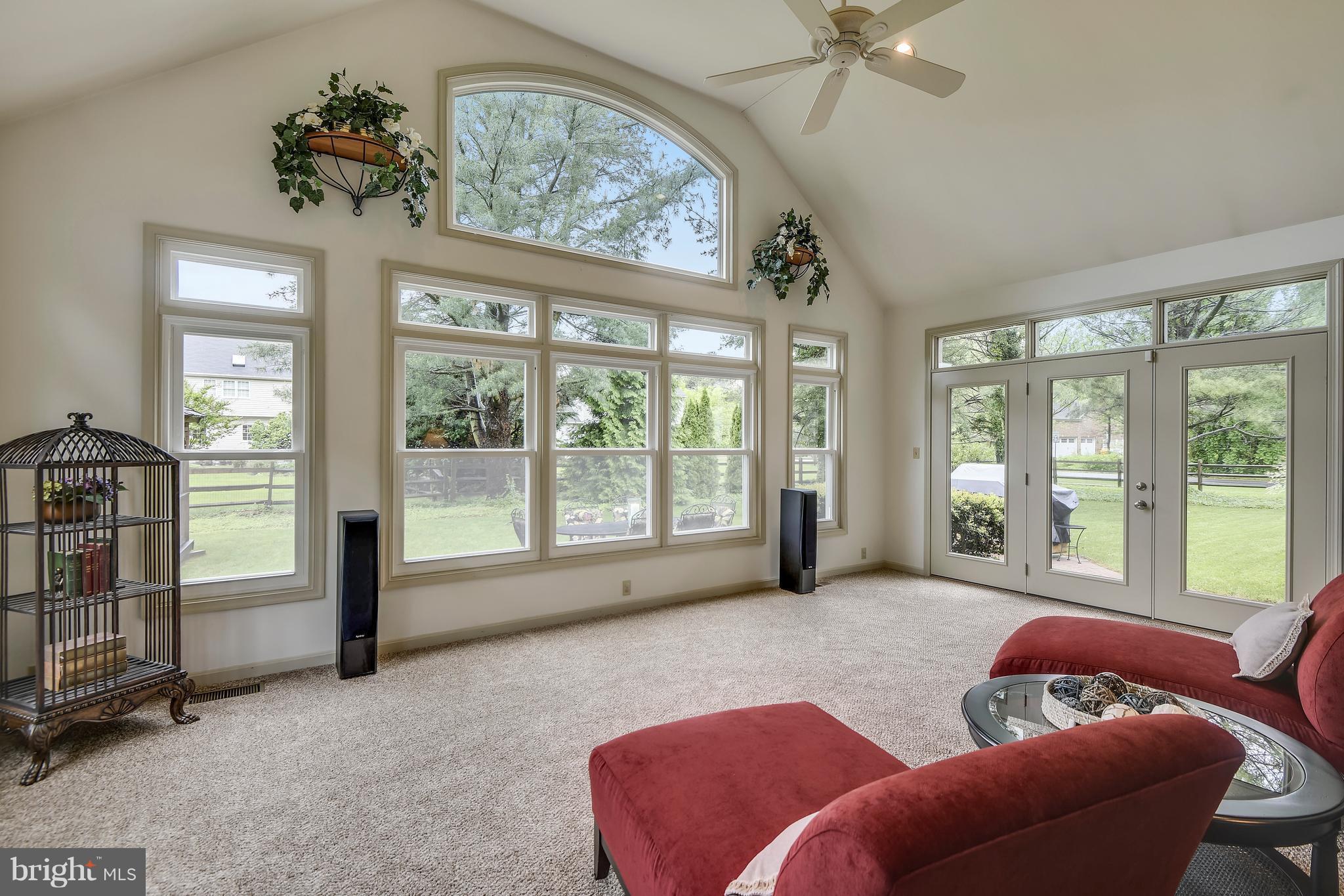 1478 Sharps Point Road Annapolis, MD 21409 - Photo 10 of 30 Spacious with high ceilings. Enjoy the views!