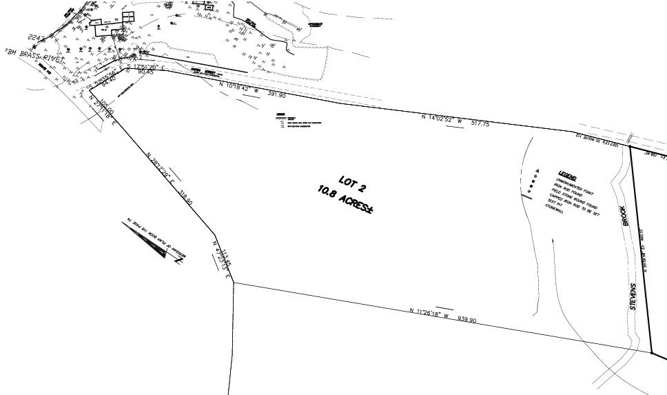 0 Capen/ Clark Road Worthington, MA 01098 - Photo 2 of 9