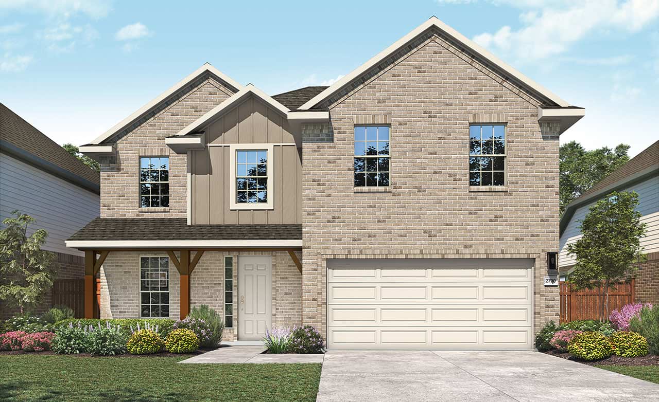 13508 Hamilton Hart Drive Elgin, TX 78621 - Photo 1 of 3