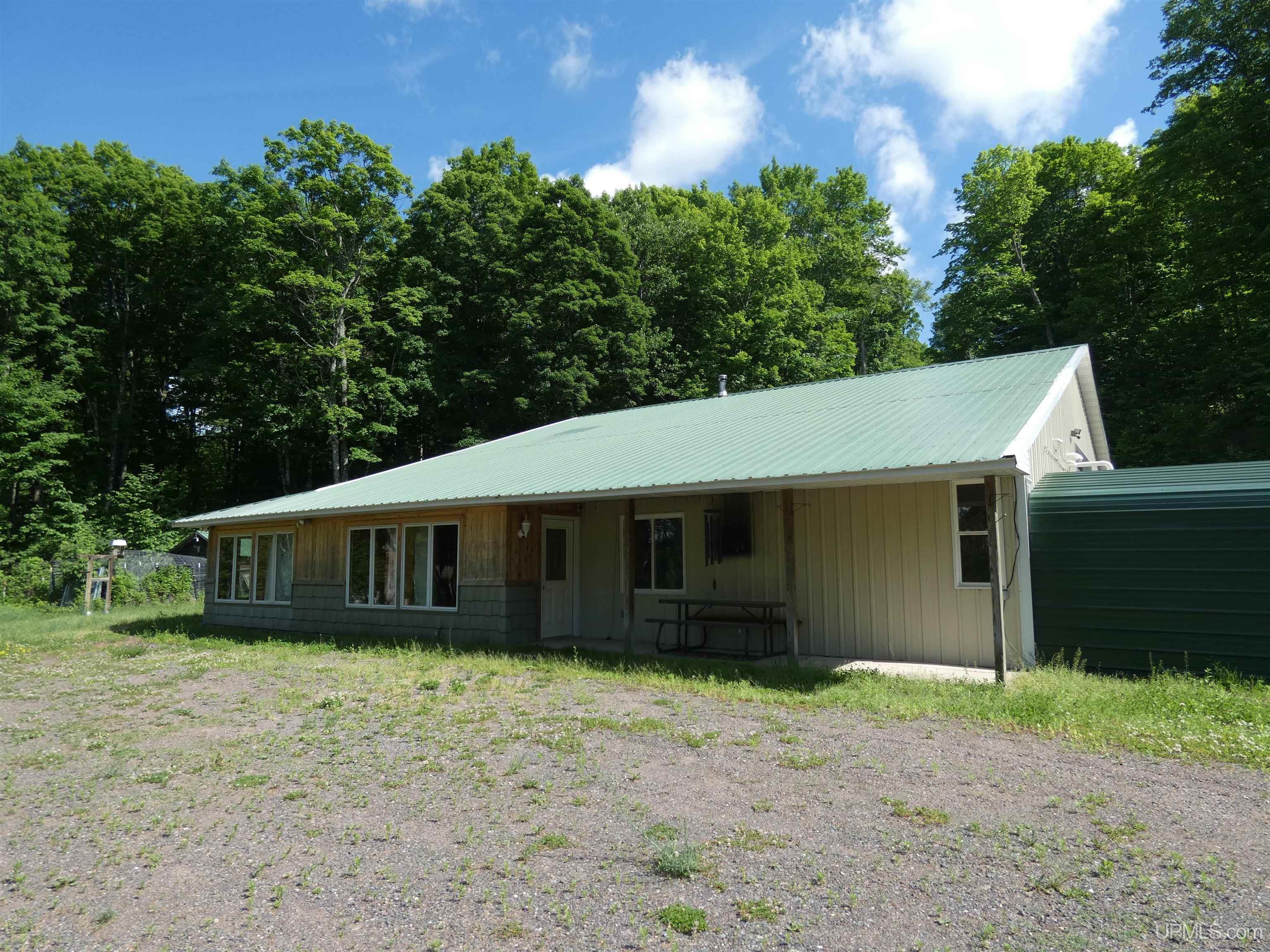 13241 Nurkkala Road Bruce Crossing, MI 49912 - Photo 3 of 34