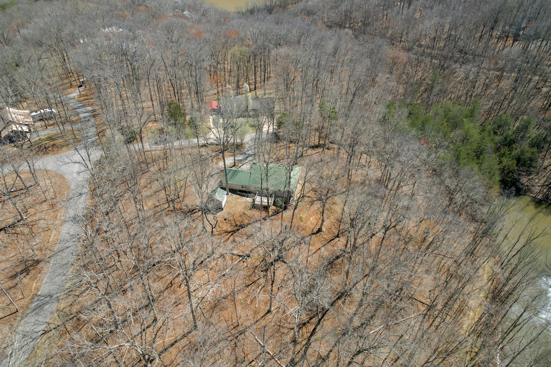 1678 4 Seasons Road Smithville, TN 37166 - Photo 9 of 43 a view of outdoor space