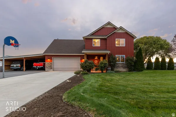 $885,000 | 4381 South 3700th W West Haven West, Ogden, UT 84401