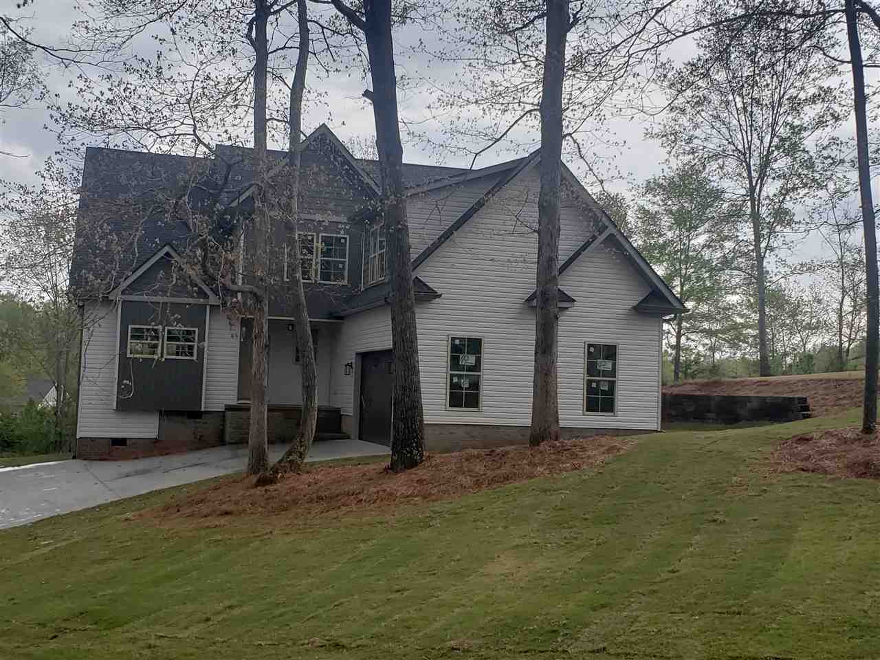 543 Ben Johnson Road Inman, SC 29349 - Photo 1 of 35